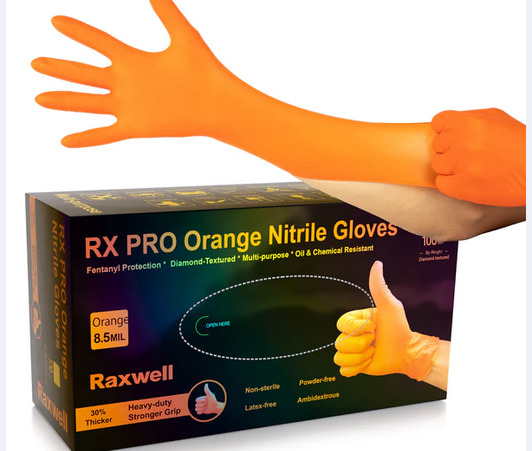 TactileTangerine: Navigate Tasks with Finesse in Orange Mechanics Gloves