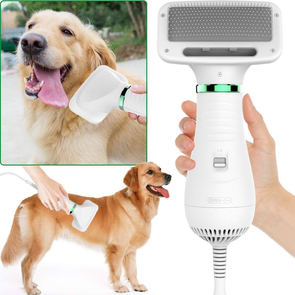 Dog Blow Dryers: Groom Your Pet Like a Pro at Home